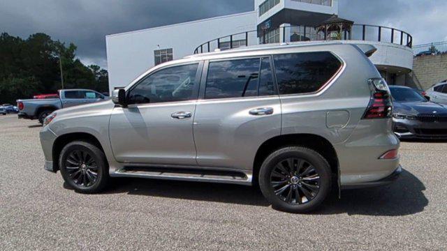 used 2023 Lexus GX 460 car, priced at $58,528