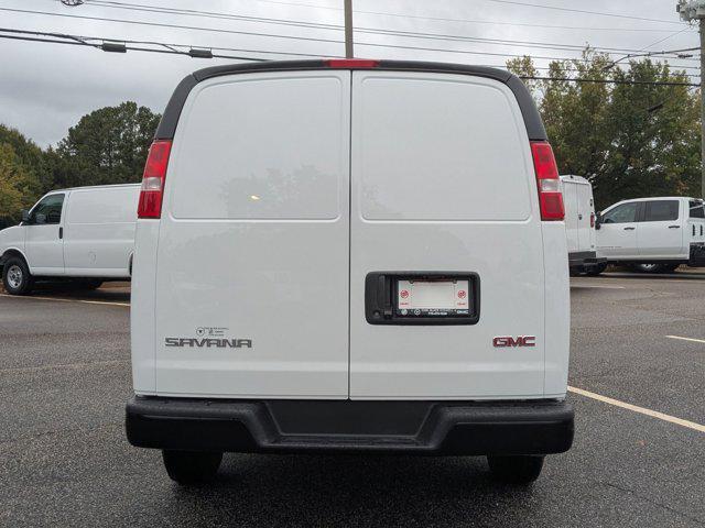 new 2025 GMC Savana 2500 car, priced at $45,060