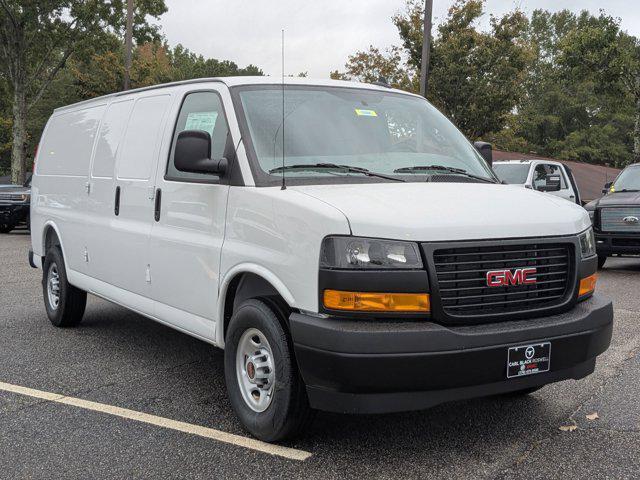 new 2025 GMC Savana 2500 car, priced at $45,060