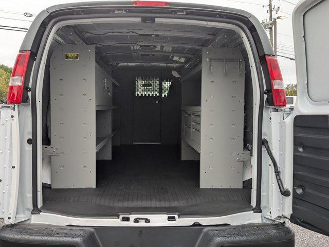 new 2025 GMC Savana 2500 car, priced at $45,060