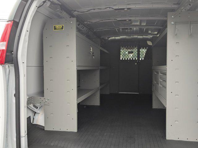 new 2025 GMC Savana 2500 car, priced at $45,060