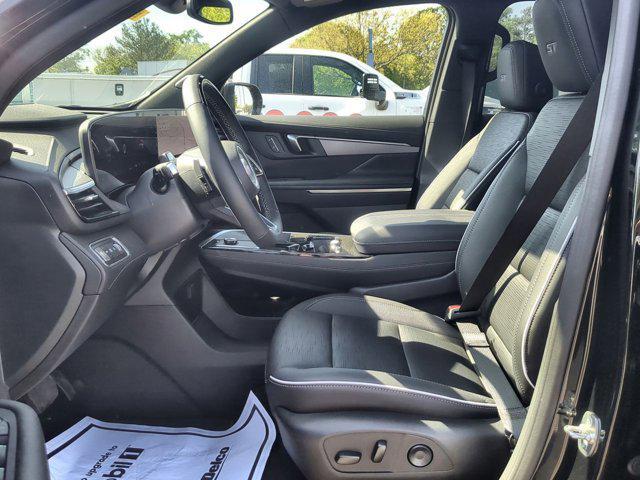 new 2025 Buick Enclave car, priced at $54,985
