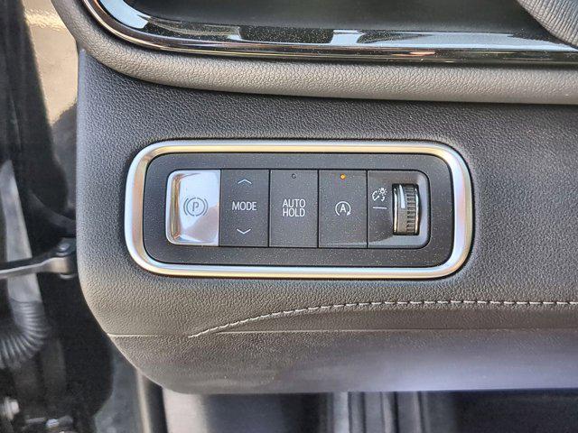 new 2025 Buick Enclave car, priced at $54,985