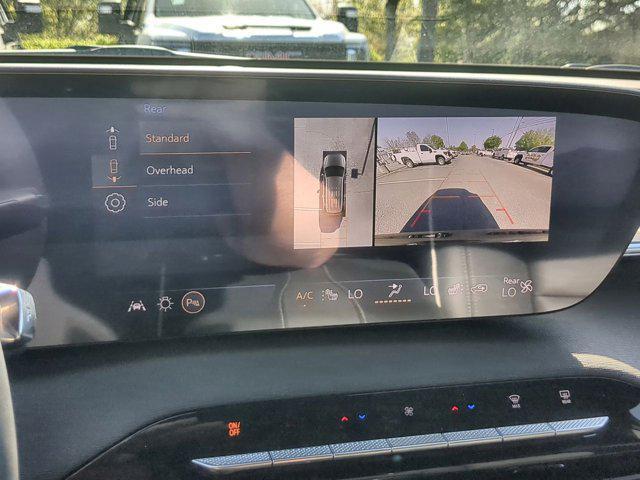 new 2025 Buick Enclave car, priced at $54,985