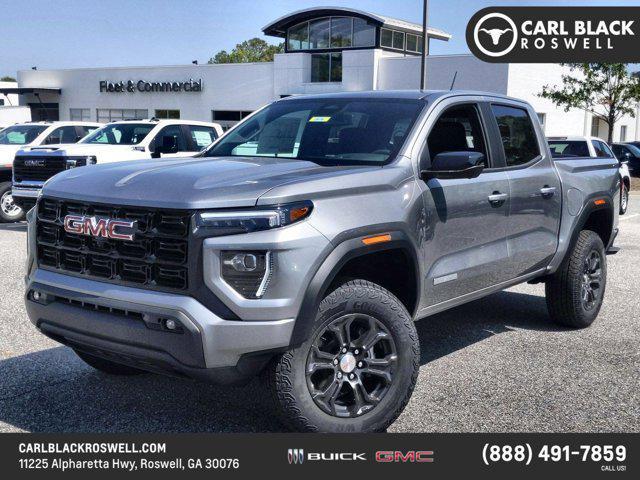 new 2024 GMC Canyon car, priced at $40,410