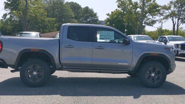 new 2024 GMC Canyon car, priced at $45,410