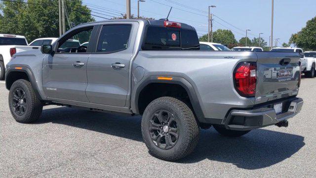 new 2024 GMC Canyon car, priced at $45,410