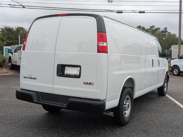 new 2025 GMC Savana 2500 car, priced at $45,060