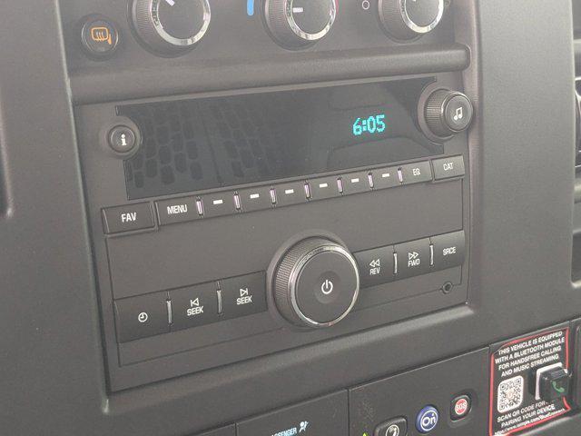 new 2025 GMC Savana 2500 car, priced at $45,060