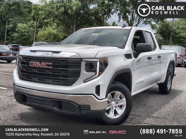 new 2025 GMC Sierra 1500 car, priced at $45,720