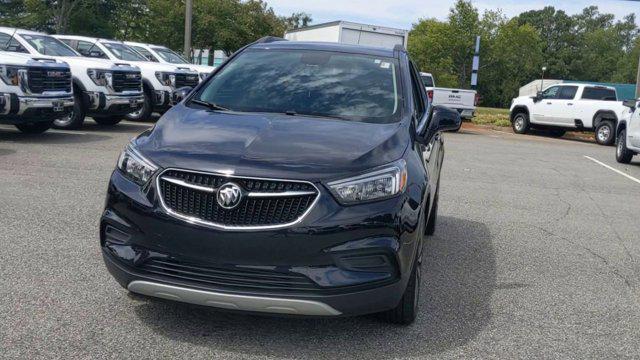 used 2022 Buick Encore car, priced at $19,999