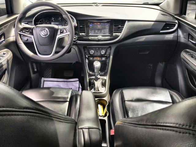 used 2022 Buick Encore car, priced at $19,999