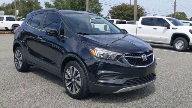 used 2022 Buick Encore car, priced at $19,999