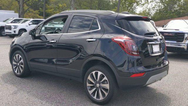 used 2022 Buick Encore car, priced at $20,493