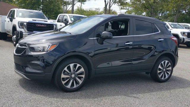 used 2022 Buick Encore car, priced at $20,493