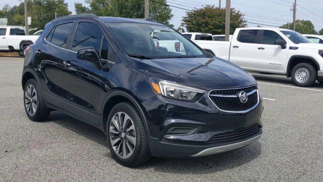 used 2022 Buick Encore car, priced at $20,493