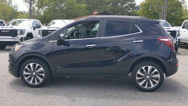 used 2022 Buick Encore car, priced at $19,999