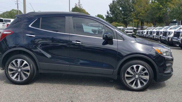 used 2022 Buick Encore car, priced at $20,493