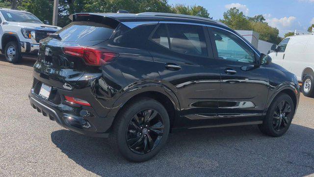 new 2026 Buick Encore GX car, priced at $31,180