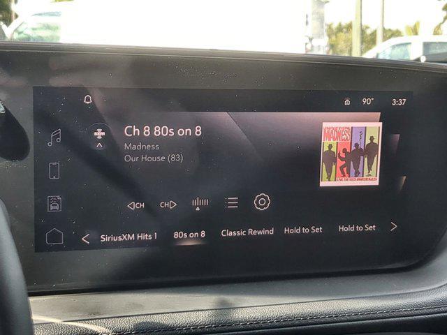 new 2026 Buick Encore GX car, priced at $31,180