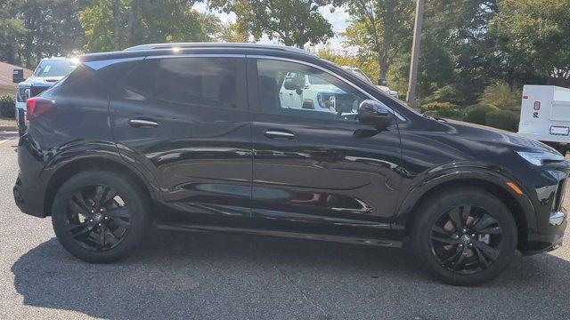 new 2026 Buick Encore GX car, priced at $31,180
