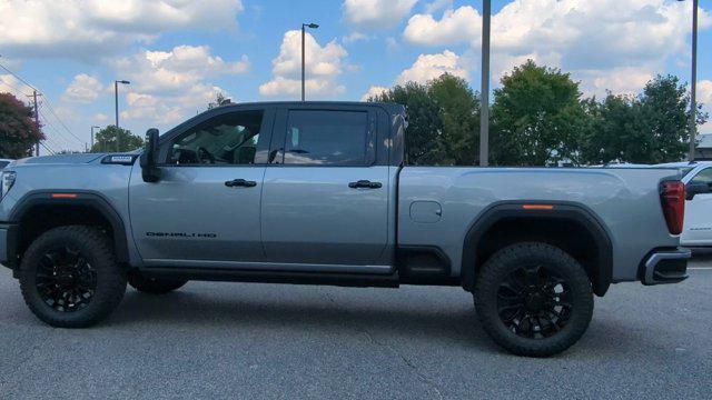 new 2025 GMC Sierra 2500 car, priced at $95,910