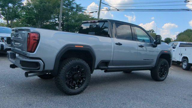 new 2025 GMC Sierra 2500 car, priced at $95,910