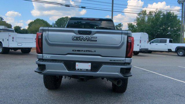 new 2025 GMC Sierra 2500 car, priced at $95,910