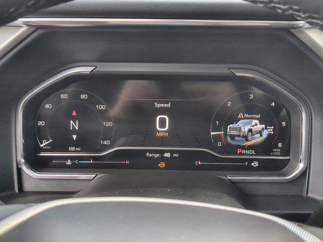 new 2025 GMC Sierra 2500 car, priced at $95,910