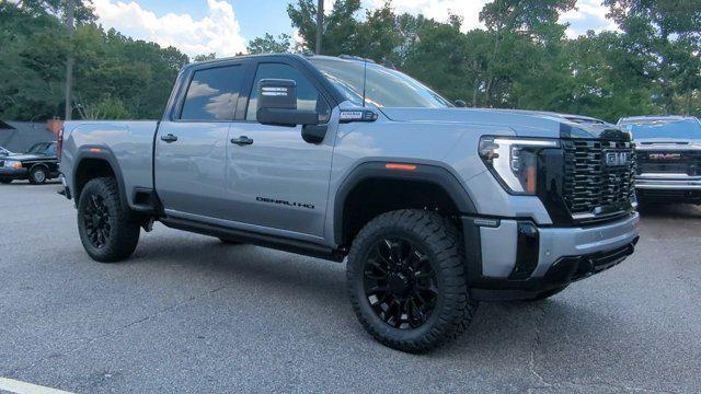 new 2025 GMC Sierra 2500 car, priced at $95,910