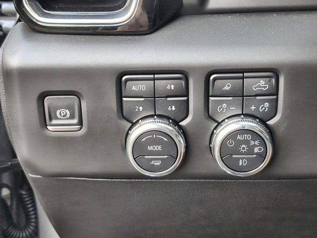 new 2025 GMC Sierra 2500 car, priced at $95,910