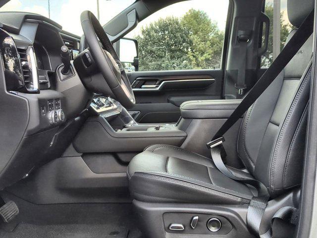 new 2025 GMC Sierra 2500 car, priced at $95,910