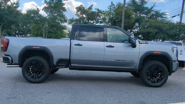new 2025 GMC Sierra 2500 car, priced at $95,910