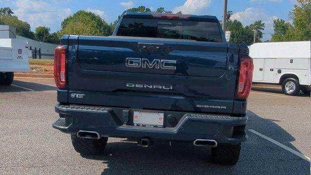 used 2023 GMC Sierra 1500 car, priced at $62,674