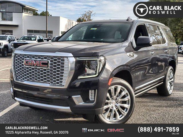 new 2024 GMC Yukon car, priced at $85,610