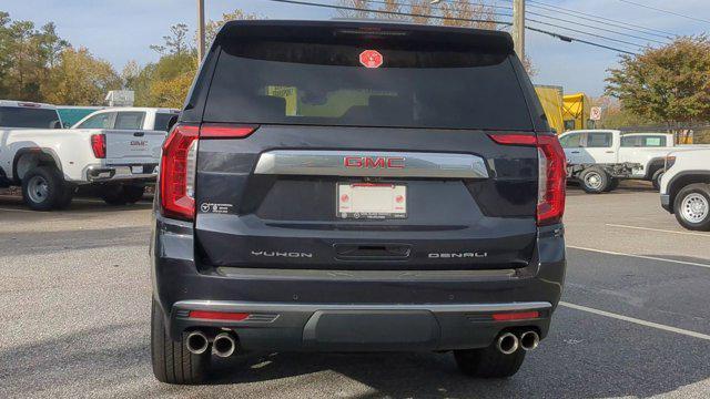 new 2024 GMC Yukon car, priced at $89,610