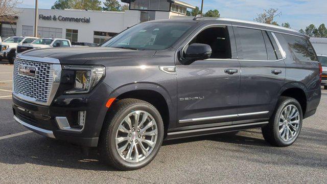 new 2024 GMC Yukon car, priced at $89,610