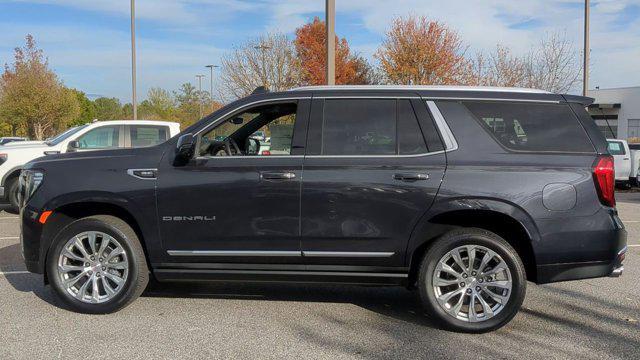 new 2024 GMC Yukon car, priced at $89,610