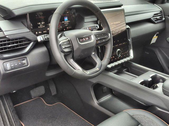 new 2025 GMC Acadia car, priced at $53,090