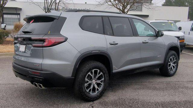 new 2025 GMC Acadia car, priced at $53,090