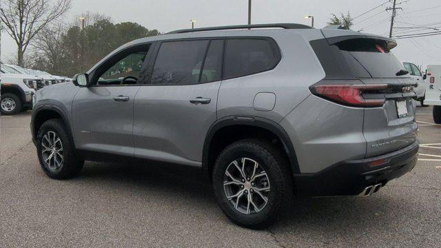 new 2025 GMC Acadia car, priced at $53,090