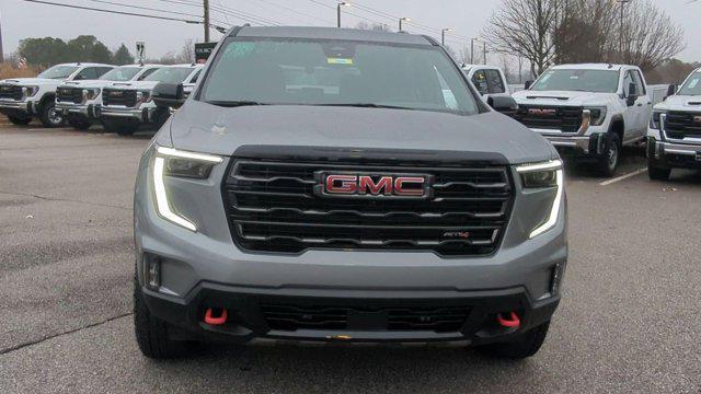 new 2025 GMC Acadia car, priced at $53,090