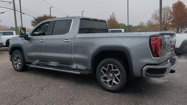 new 2025 GMC Sierra 1500 car, priced at $67,780