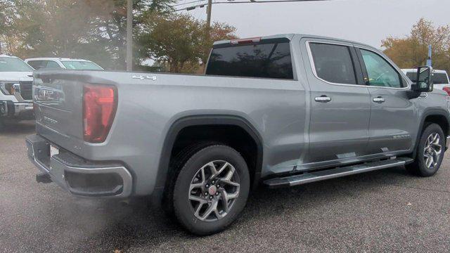 new 2025 GMC Sierra 1500 car, priced at $67,780