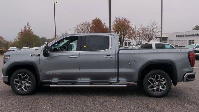 new 2025 GMC Sierra 1500 car, priced at $67,780