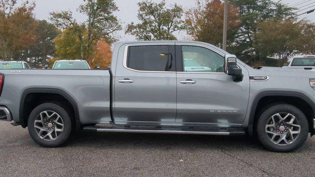 new 2025 GMC Sierra 1500 car, priced at $67,780