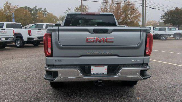 new 2025 GMC Sierra 1500 car, priced at $67,780