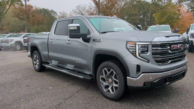 new 2025 GMC Sierra 1500 car, priced at $67,780