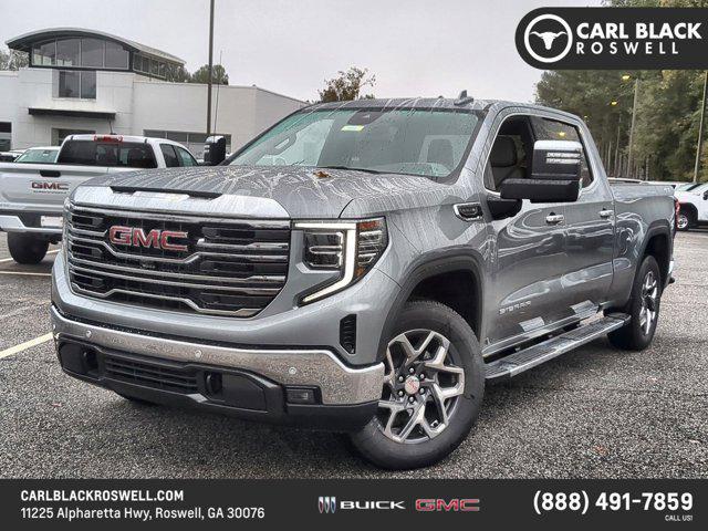 new 2025 GMC Sierra 1500 car, priced at $69,030