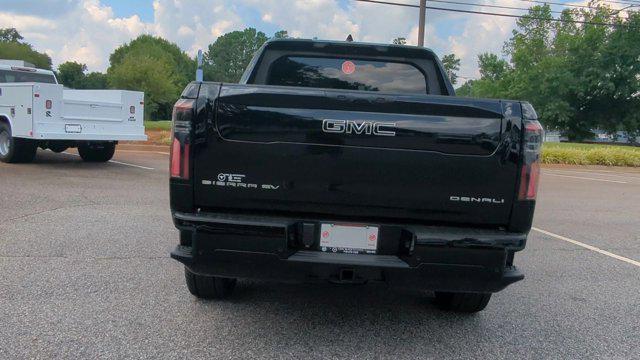 new 2025 GMC Sierra EV car, priced at $100,990